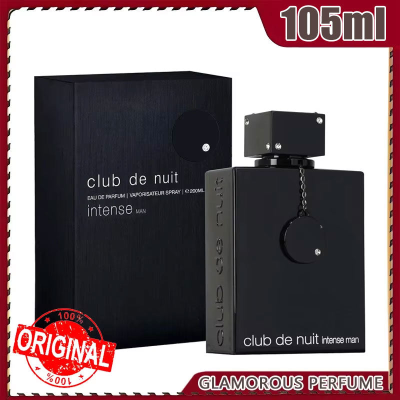 ARMAF Club de Nuit Intense EDT for Men – Long-Lasting Scent