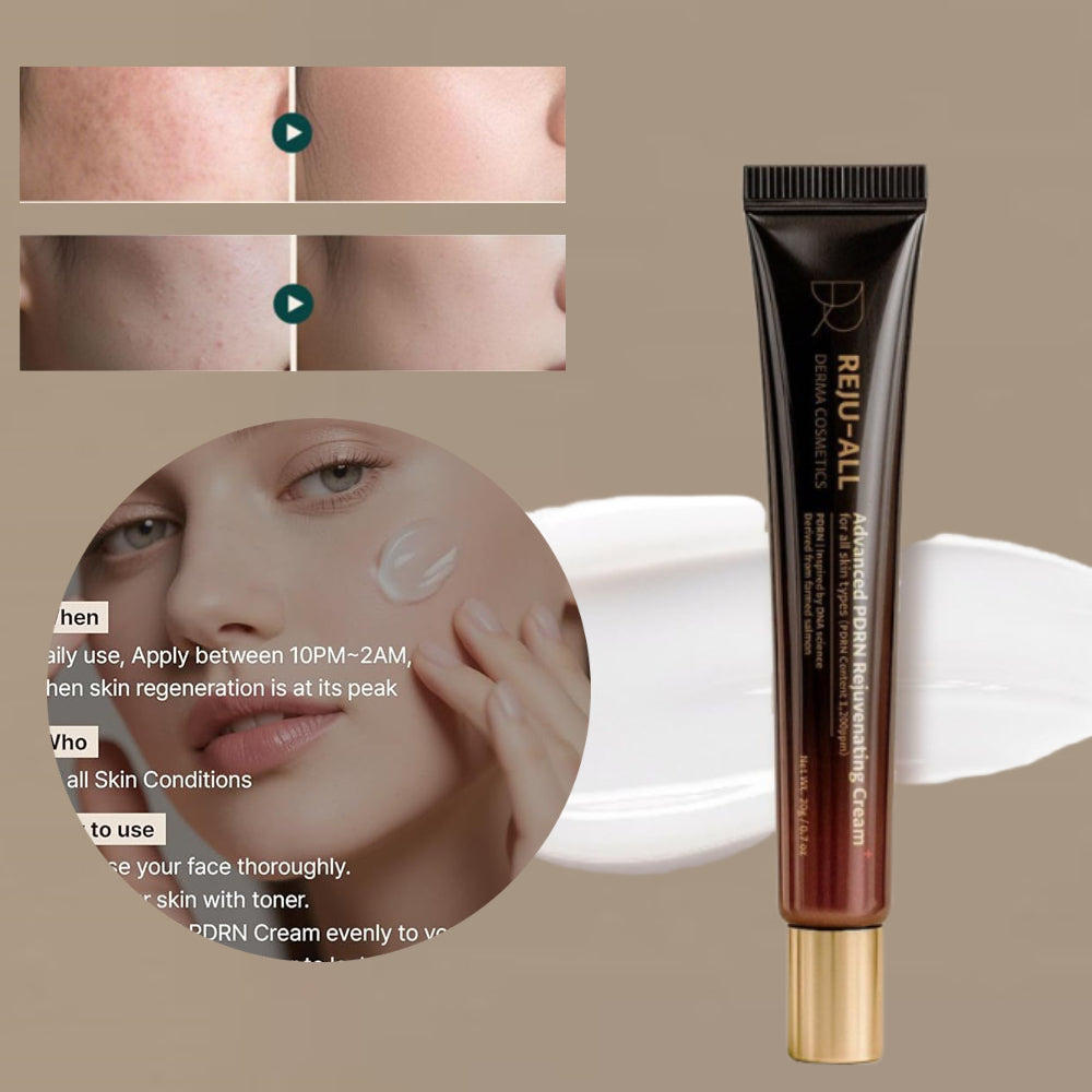 Rejuvenating Face Cream 0.7oz