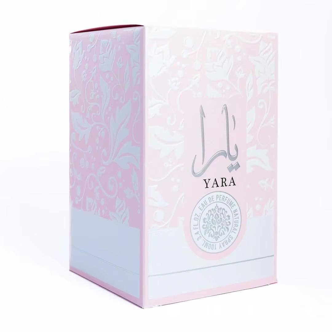 Yara by Lattafa for Women - 3.4 oz EDP Spray