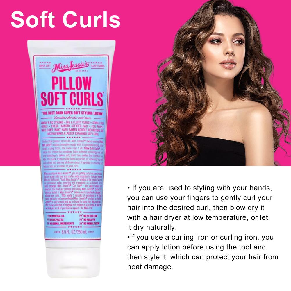 Miss Jessie's Pillow Soft Curls Lotion