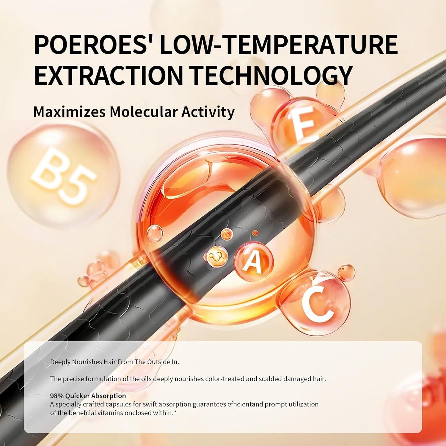 Moroccanoil treatment for all hair types