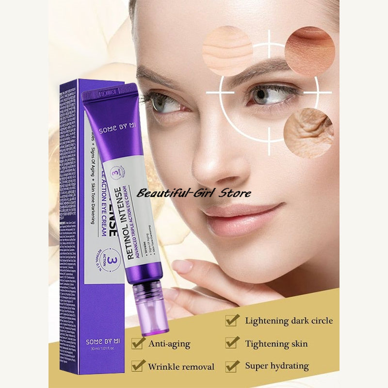 SOME BY MI Retinol Triple Action Eye Cream