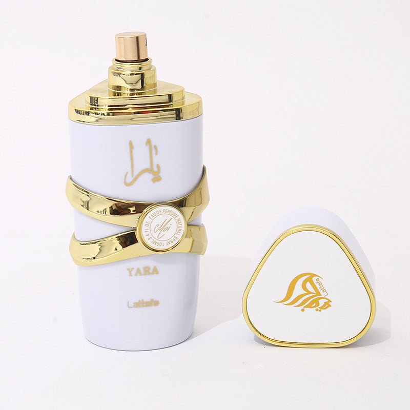 Yara by Lattafa Eau de Parfum for Women – 3.4 oz / 100ml Fragrance Spray