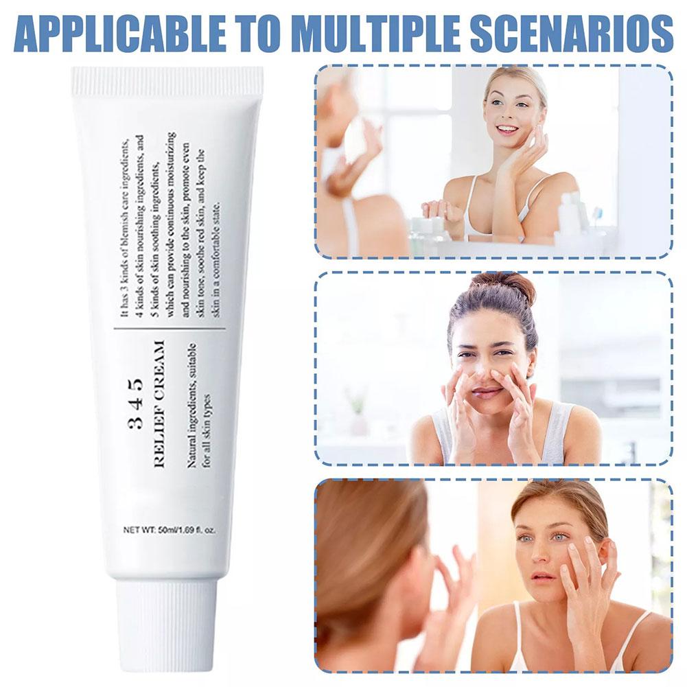 Dr. Althea 345 Relief Cream – Daily Moisturizer 50ml