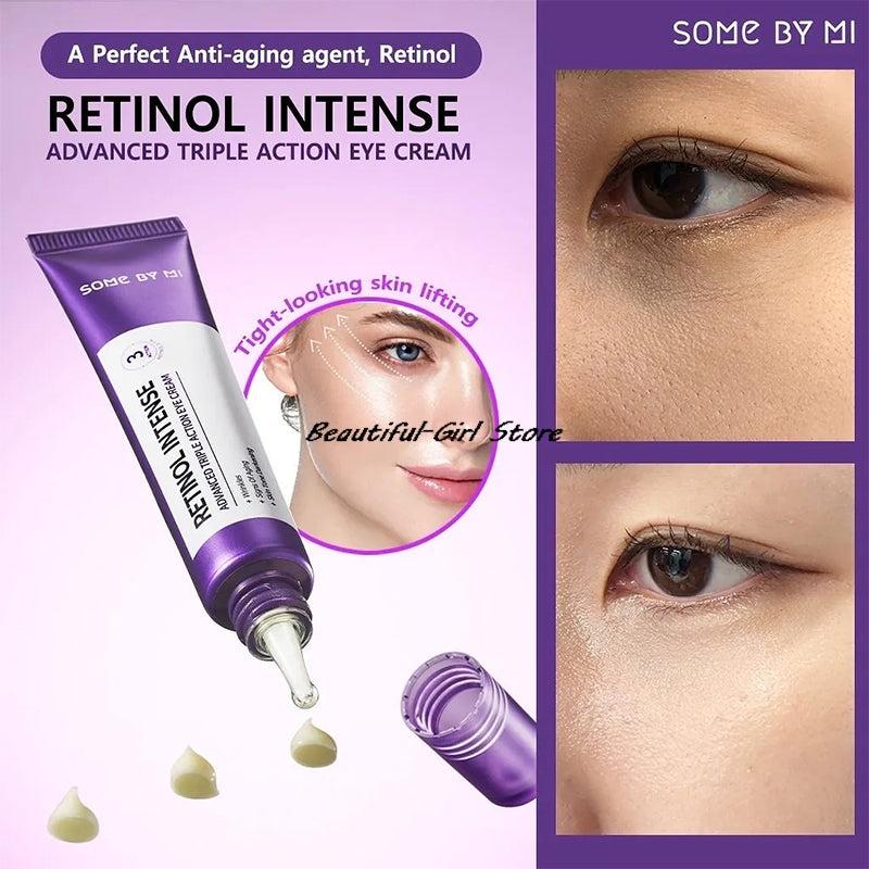 SOME BY MI Retinol Triple Action Eye Cream