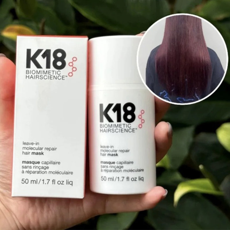 K18 Hair Leave-In Molecular Repair Hair Mask 50 ml