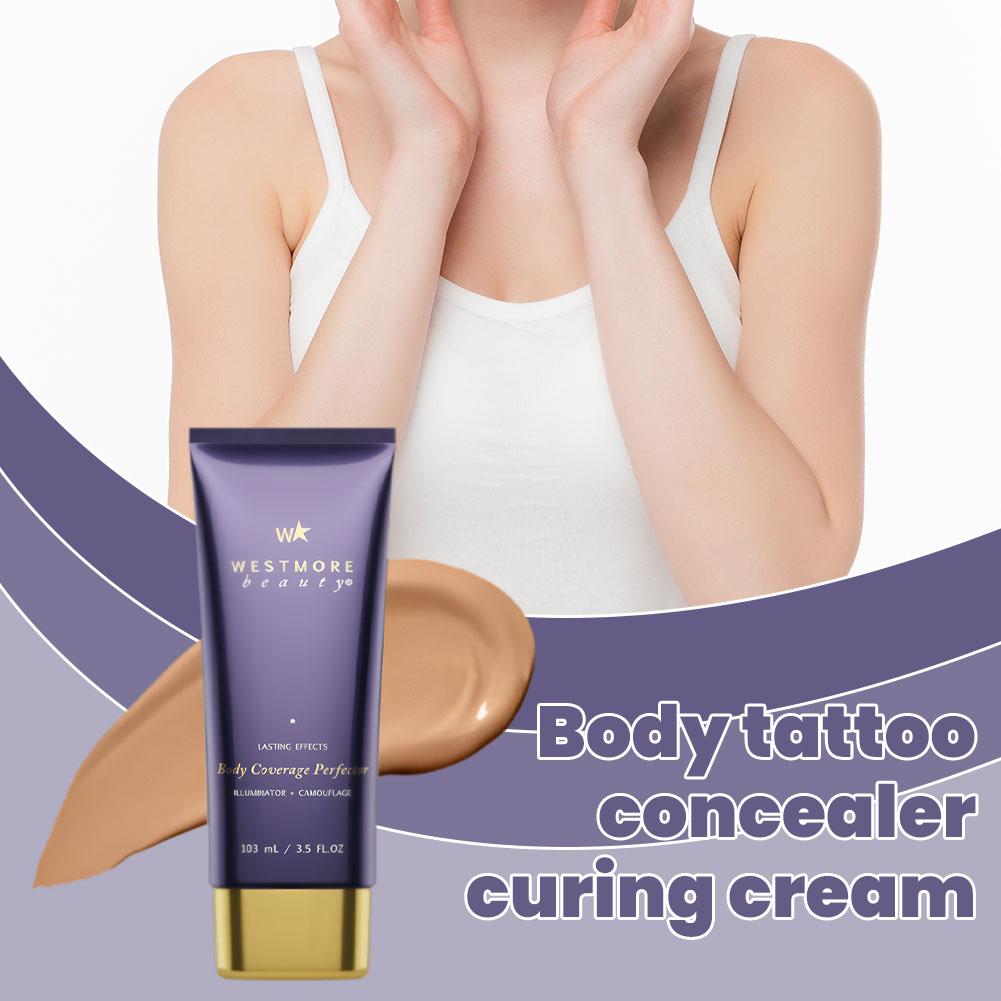 Westmore Beauty Body Coverage Perfector 3.5 Oz