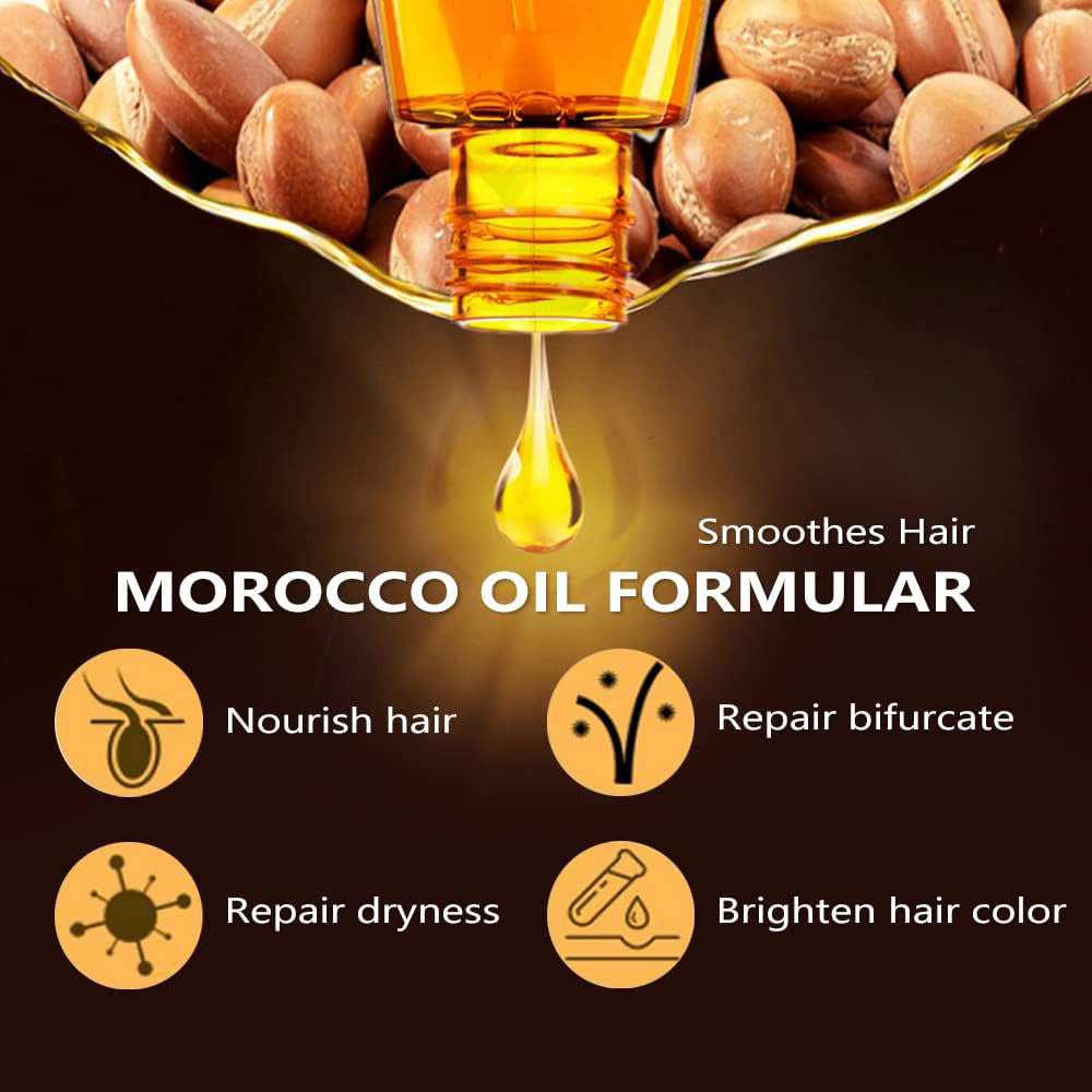 Moroccanoil treatment for all hair types