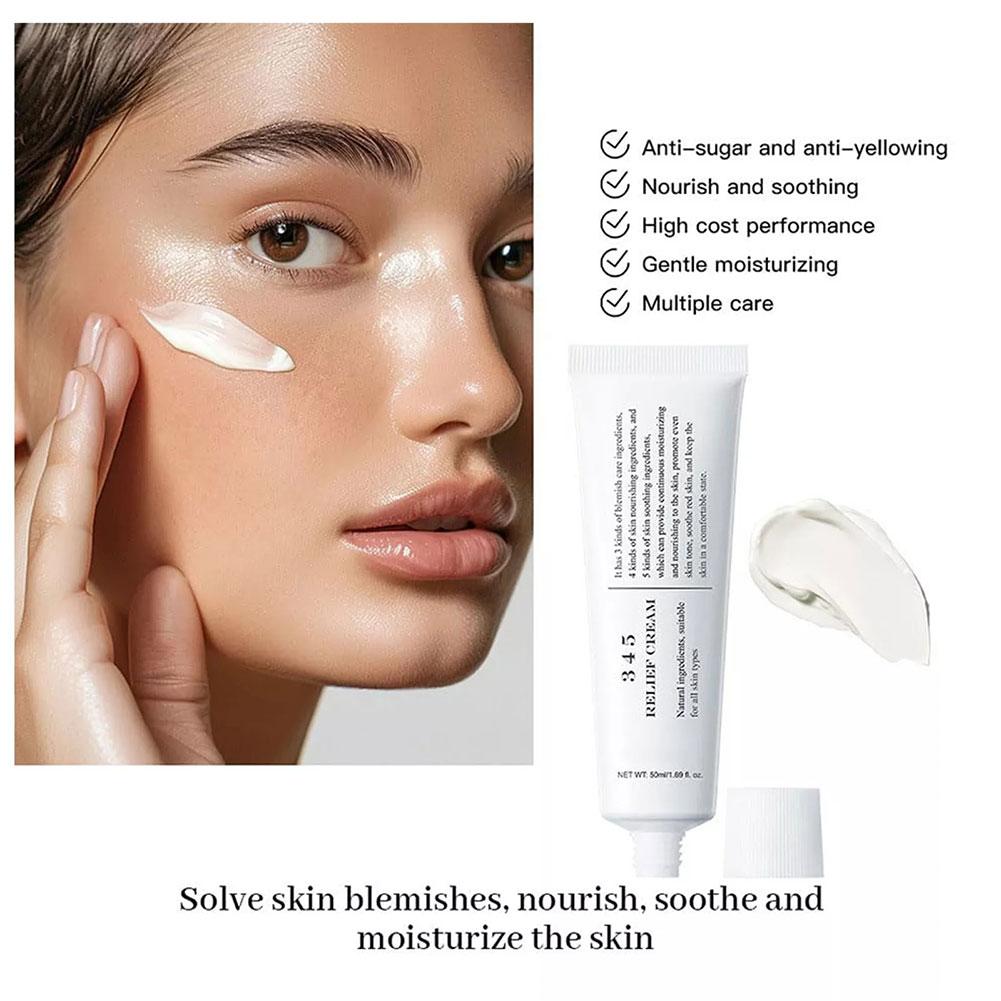 Dr. Althea 345 Relief Cream – Daily Moisturizer 50ml