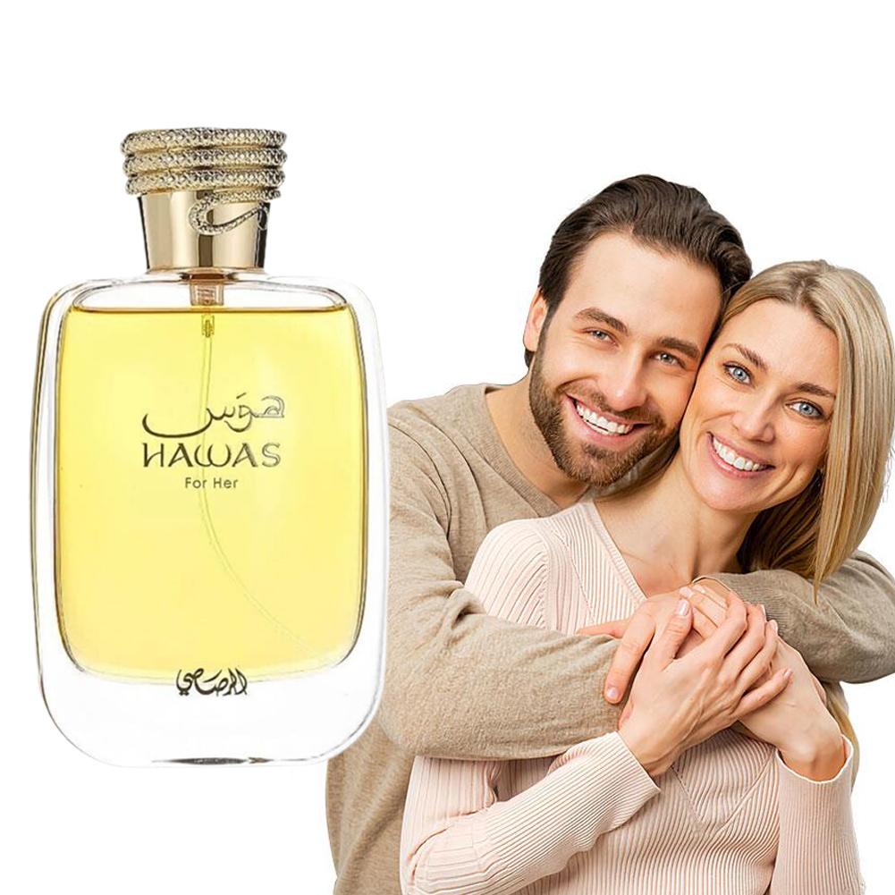 Rasasi Hawas Eau De Parfum Spray 98ml