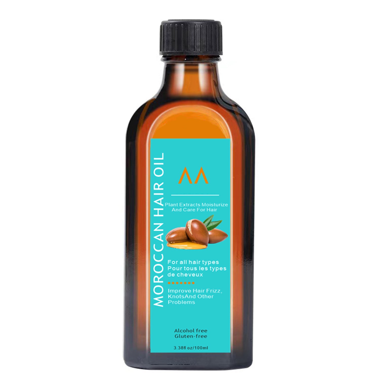 Moroccanoil treatment for all hair types