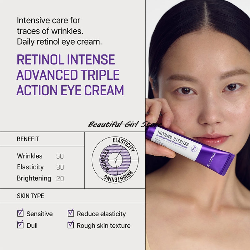SOME BY MI Retinol Triple Action Eye Cream
