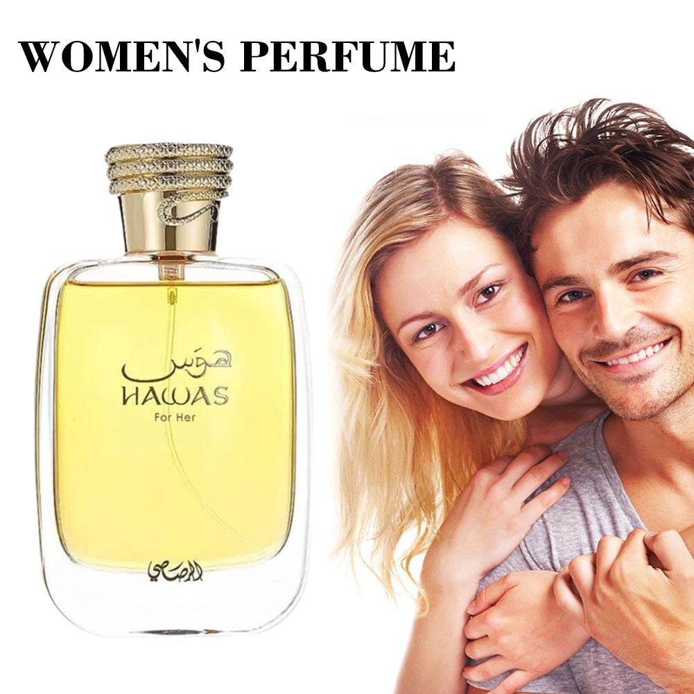 Rasasi Hawas Eau De Parfum Spray 