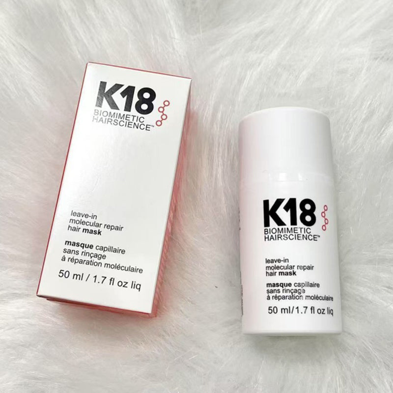 K18 Hair Leave-In Molecular Repair Hair Mask 50 ml