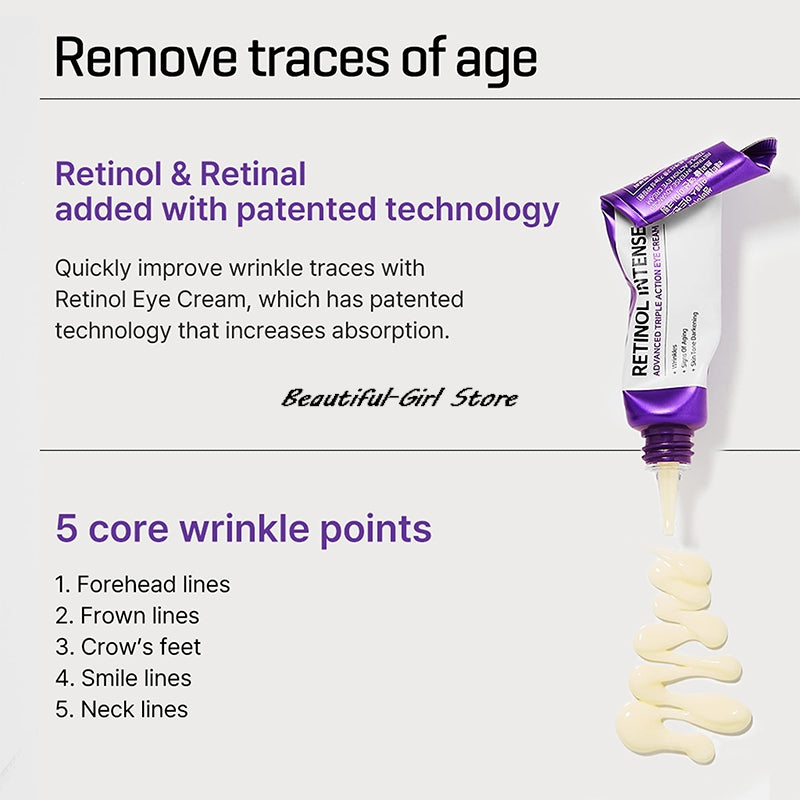 SOME BY MI Retinol Triple Action Eye Cream