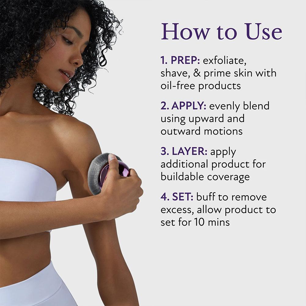 Westmore Beauty Body Coverage Perfector 3.5 Oz