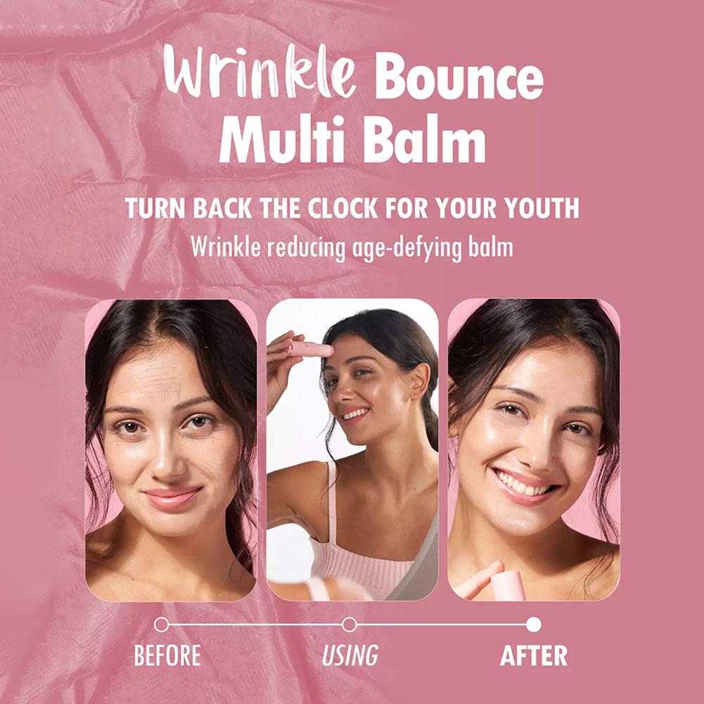 KAHI Wrinkle Bounce Multi Balm
