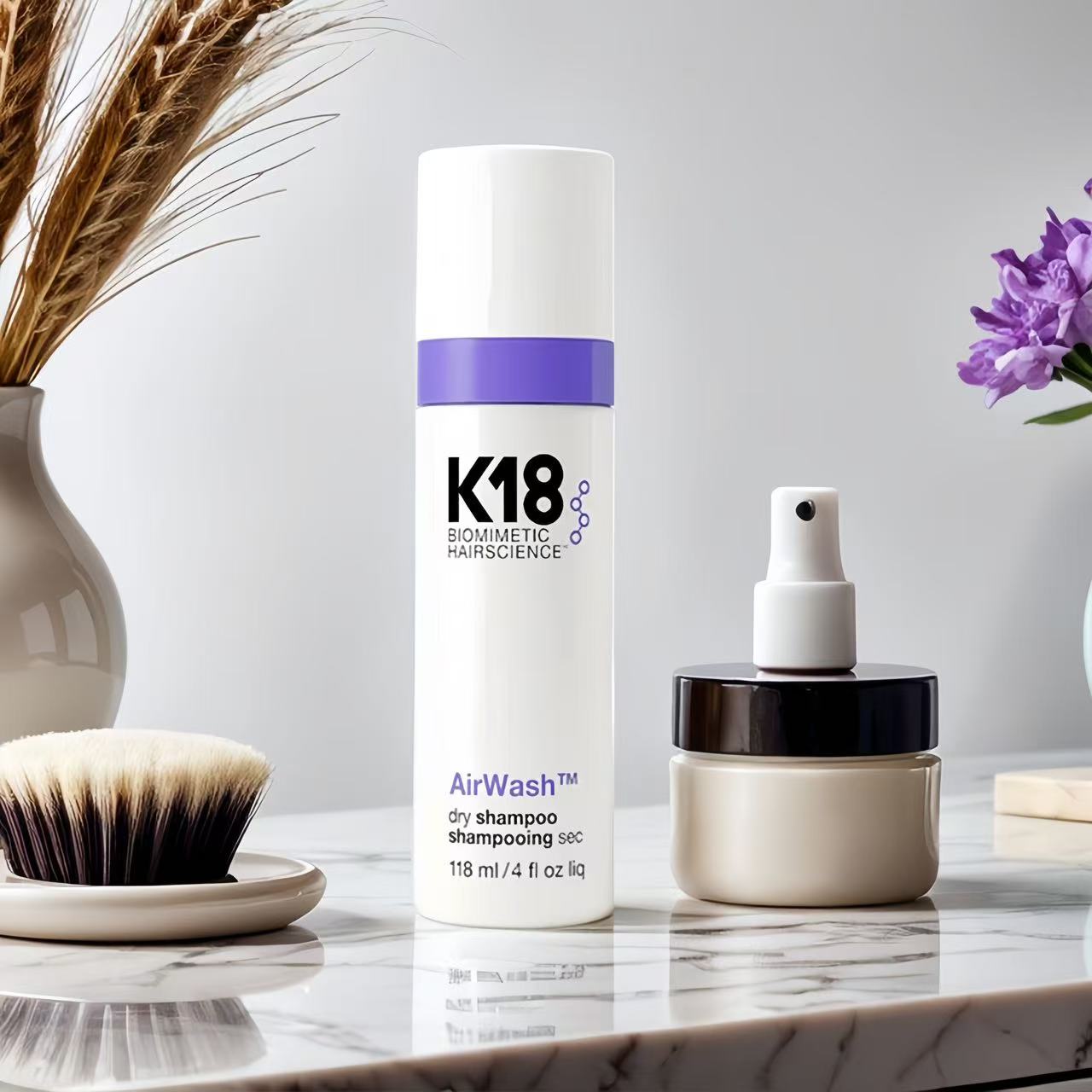 dry shampoo in australia 