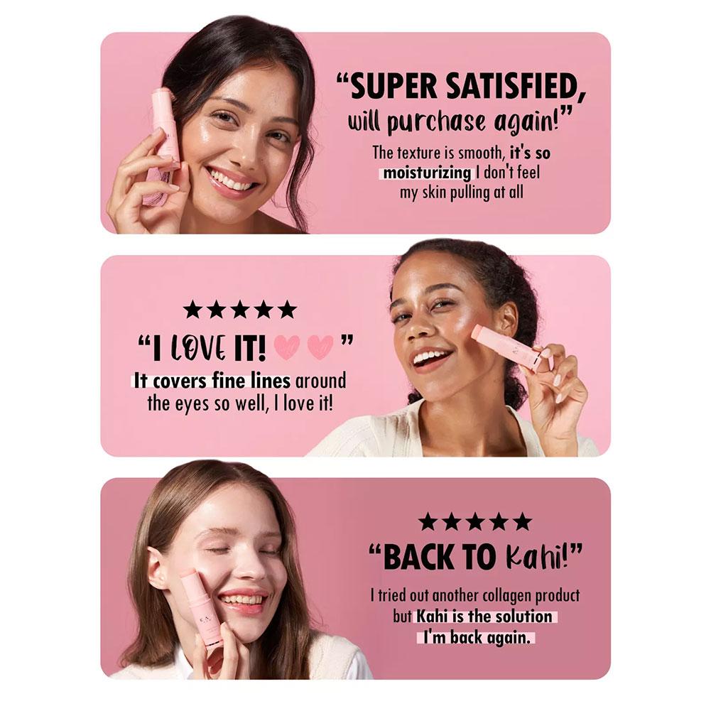 KAHI Wrinkle Bounce Multi Balm