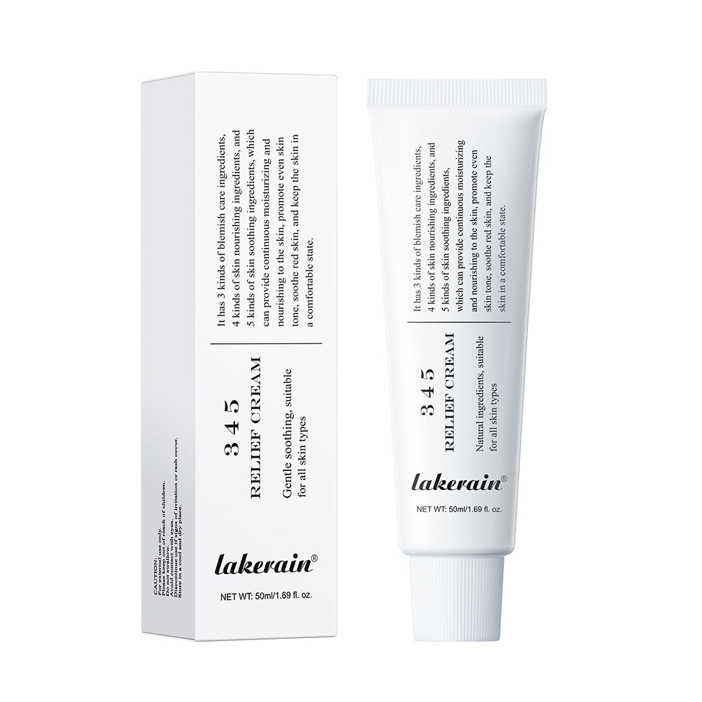 Dr. Althea 345 Relief Cream – Daily Moisturizer 50ml