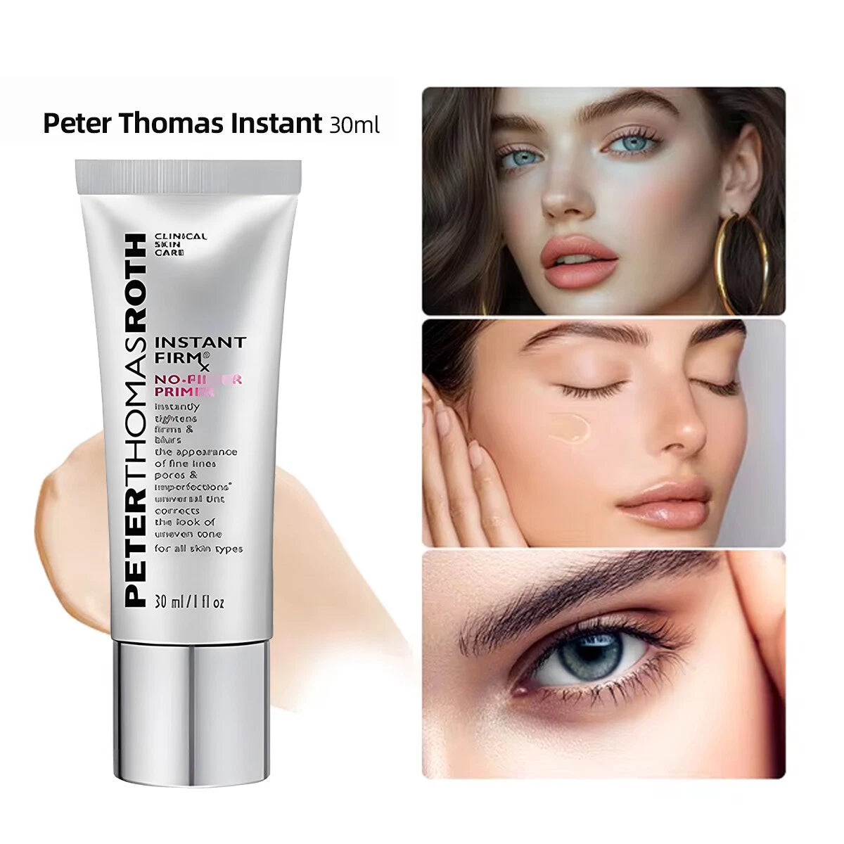 Peter Thomas Roth Instant FirmX No-Filter Primer