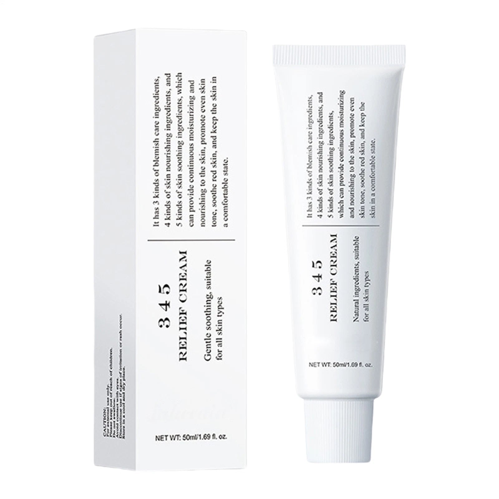 Dr. Althea 345 Relief Cream – Daily Moisturizer 50ml